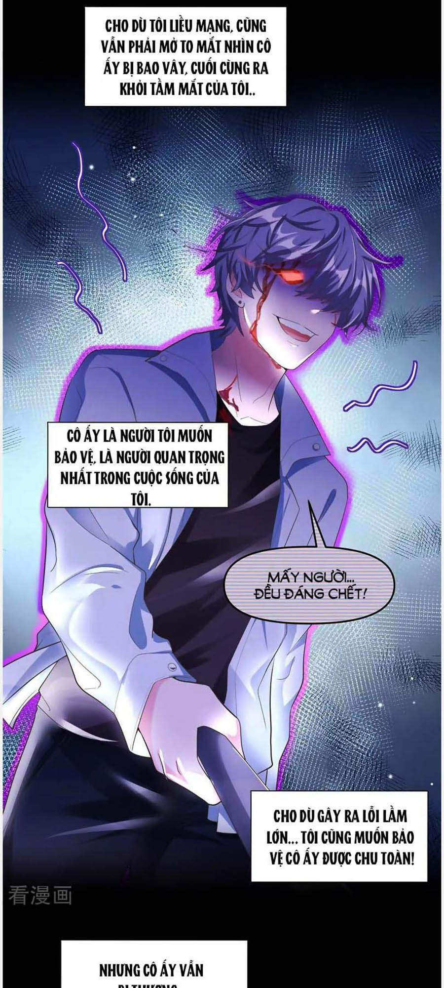 Hệ Thống Xuyên Nhanh: Ác Nam Không Dễ Chọc Chap 545 - Next Chap 546