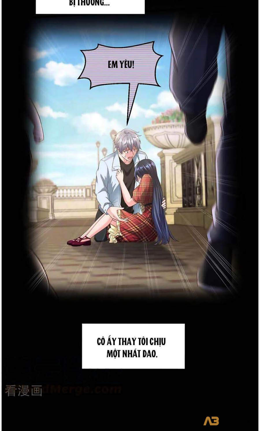 Hệ Thống Xuyên Nhanh: Ác Nam Không Dễ Chọc Chap 545 - Next Chap 546