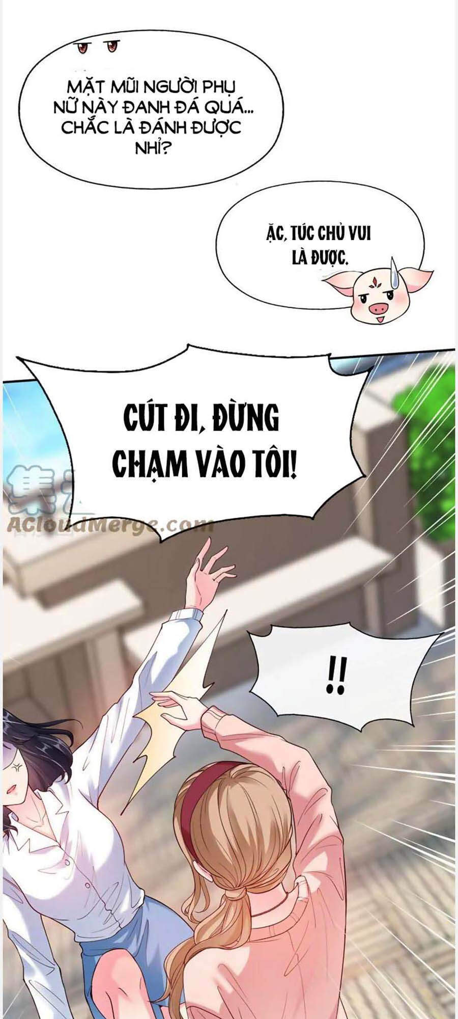 Hệ Thống Xuyên Nhanh: Ác Nam Không Dễ Chọc Chap 55 - Next Chap 56