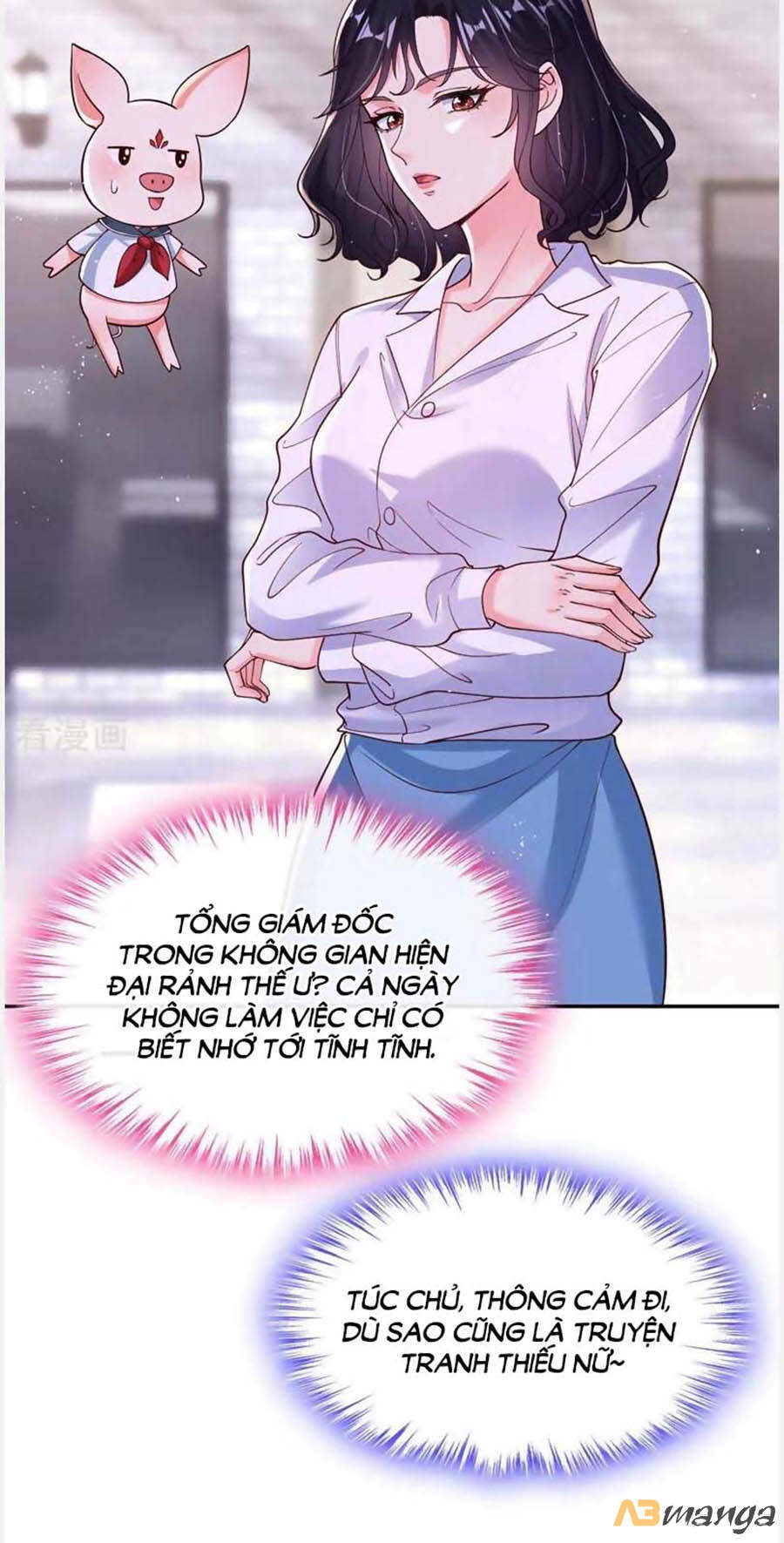 Hệ Thống Xuyên Nhanh: Ác Nam Không Dễ Chọc Chap 55 - Next Chap 56