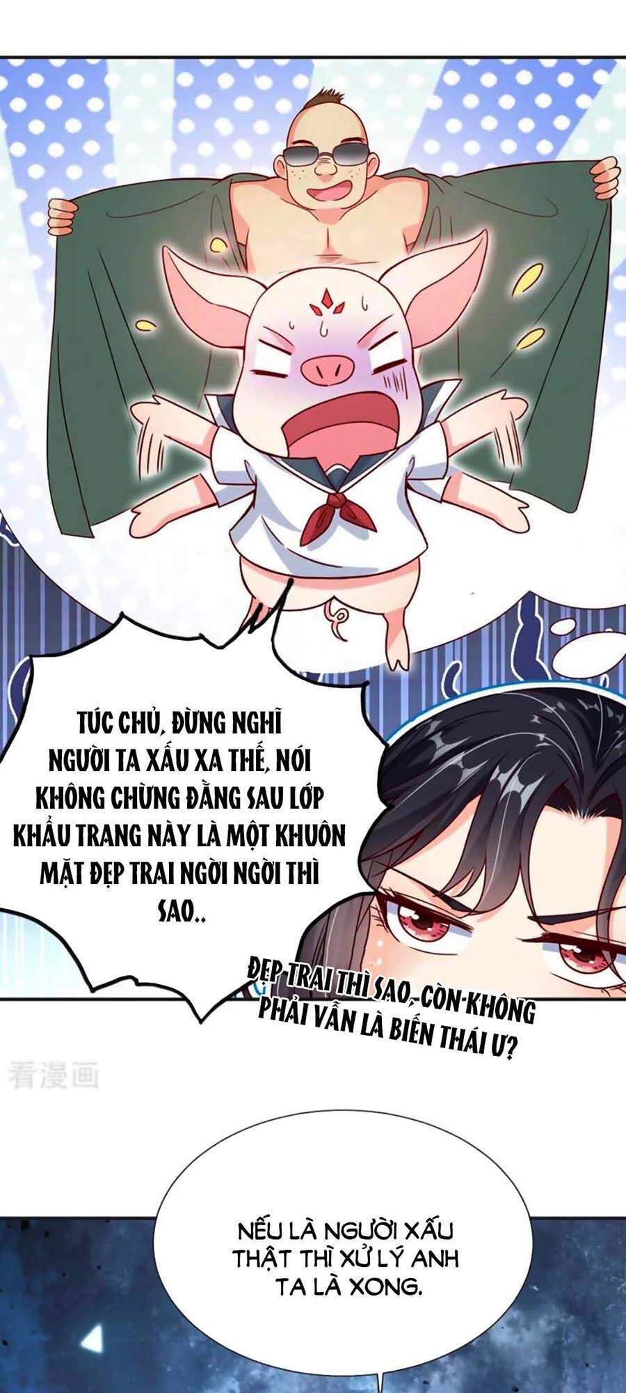 Hệ Thống Xuyên Nhanh: Ác Nam Không Dễ Chọc Chap 56 - Next Chap 57