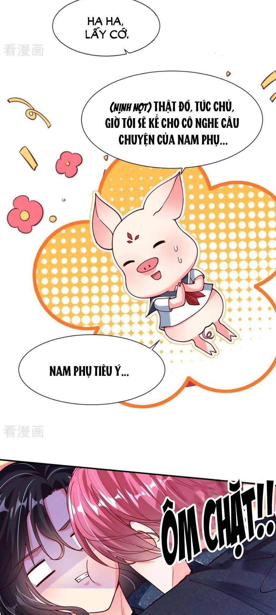 Hệ Thống Xuyên Nhanh: Ác Nam Không Dễ Chọc Chap 56 - Next Chap 57