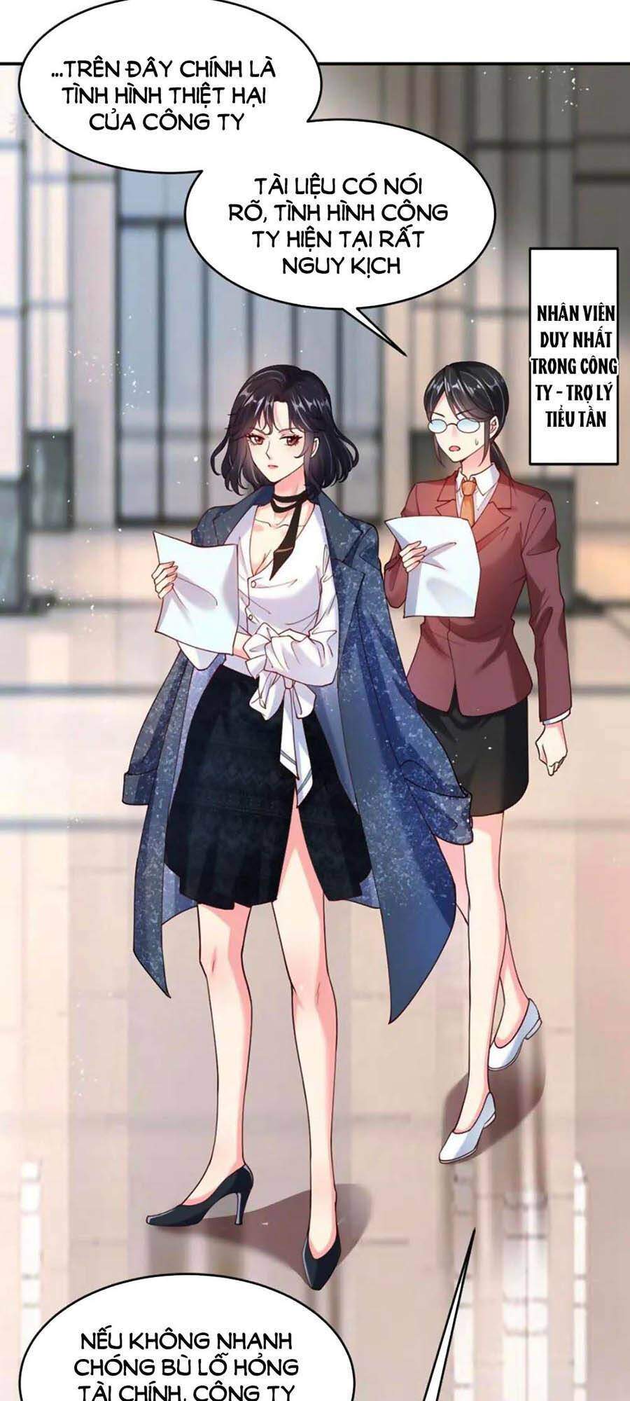 Hệ Thống Xuyên Nhanh: Ác Nam Không Dễ Chọc Chap 56 - Next Chap 57