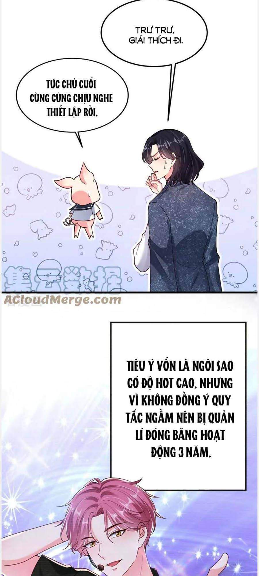 Hệ Thống Xuyên Nhanh: Ác Nam Không Dễ Chọc Chap 58 - Next Chap 59