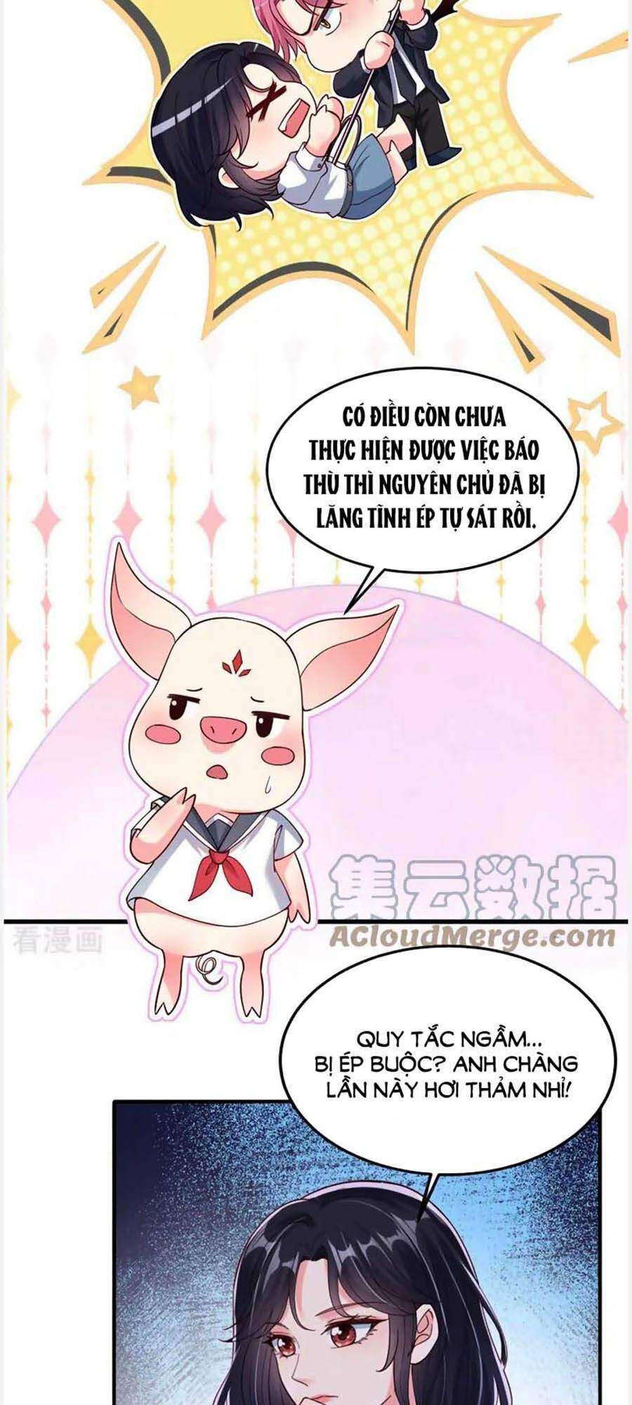 Hệ Thống Xuyên Nhanh: Ác Nam Không Dễ Chọc Chap 58 - Next Chap 59