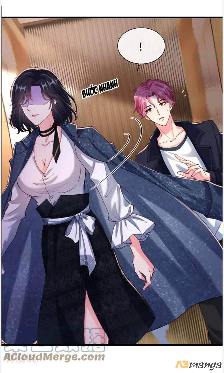 Hệ Thống Xuyên Nhanh: Ác Nam Không Dễ Chọc Chap 58 - Next Chap 59