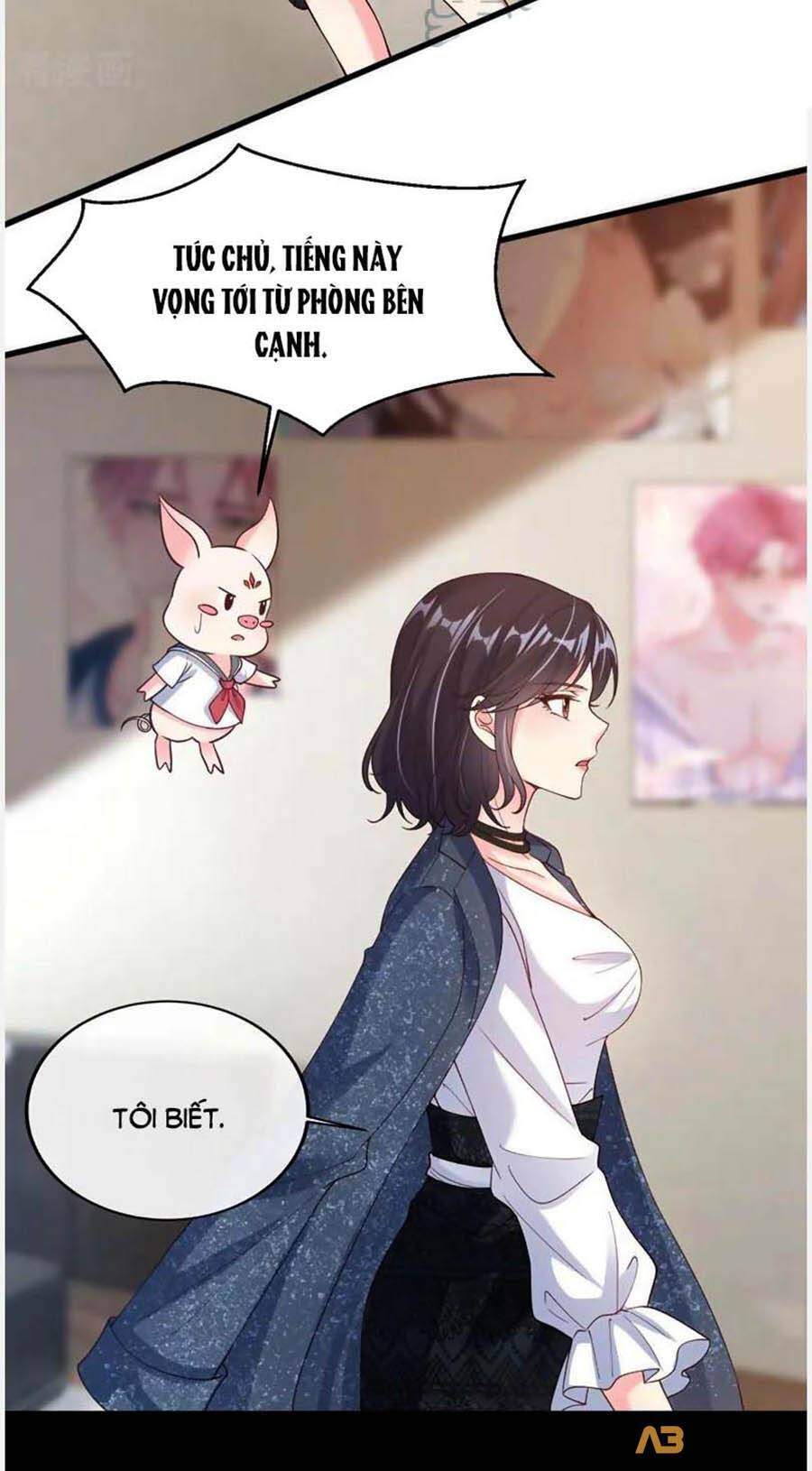 Hệ Thống Xuyên Nhanh: Ác Nam Không Dễ Chọc Chap 58 - Next Chap 59