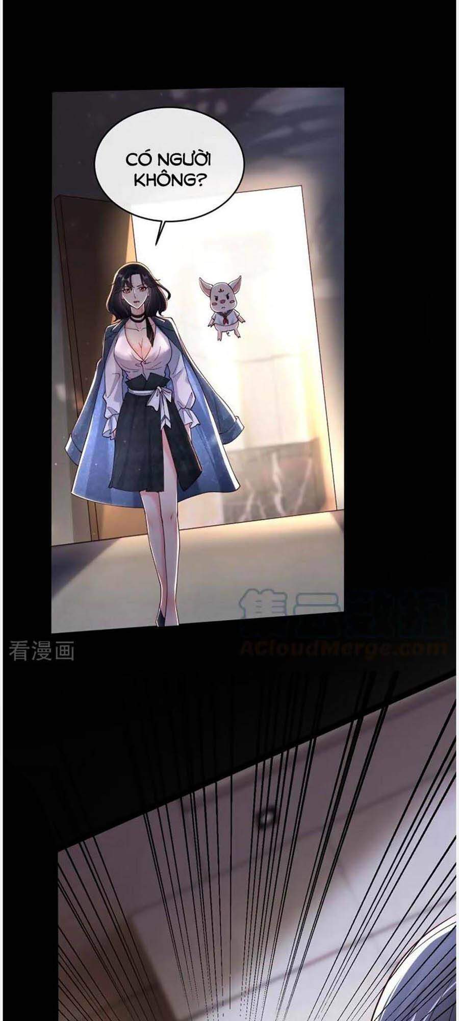 Hệ Thống Xuyên Nhanh: Ác Nam Không Dễ Chọc Chap 58 - Next Chap 59