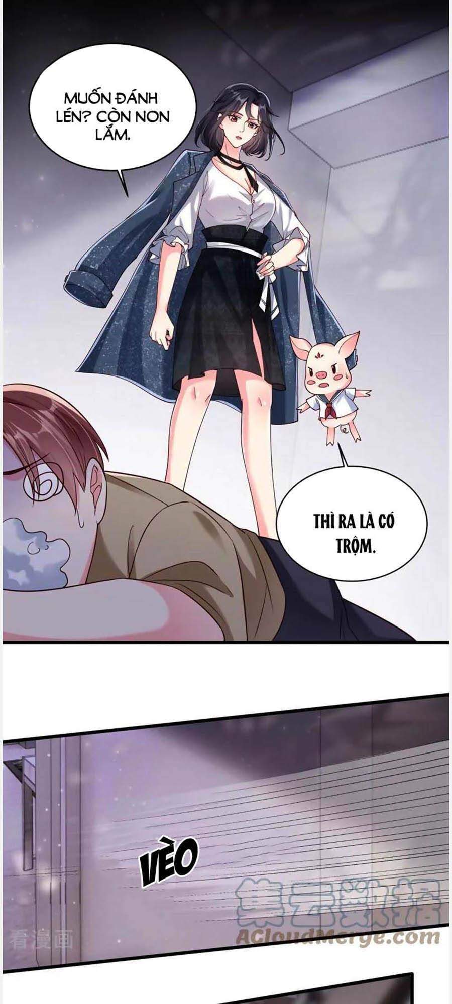 Hệ Thống Xuyên Nhanh: Ác Nam Không Dễ Chọc Chap 58 - Next Chap 59