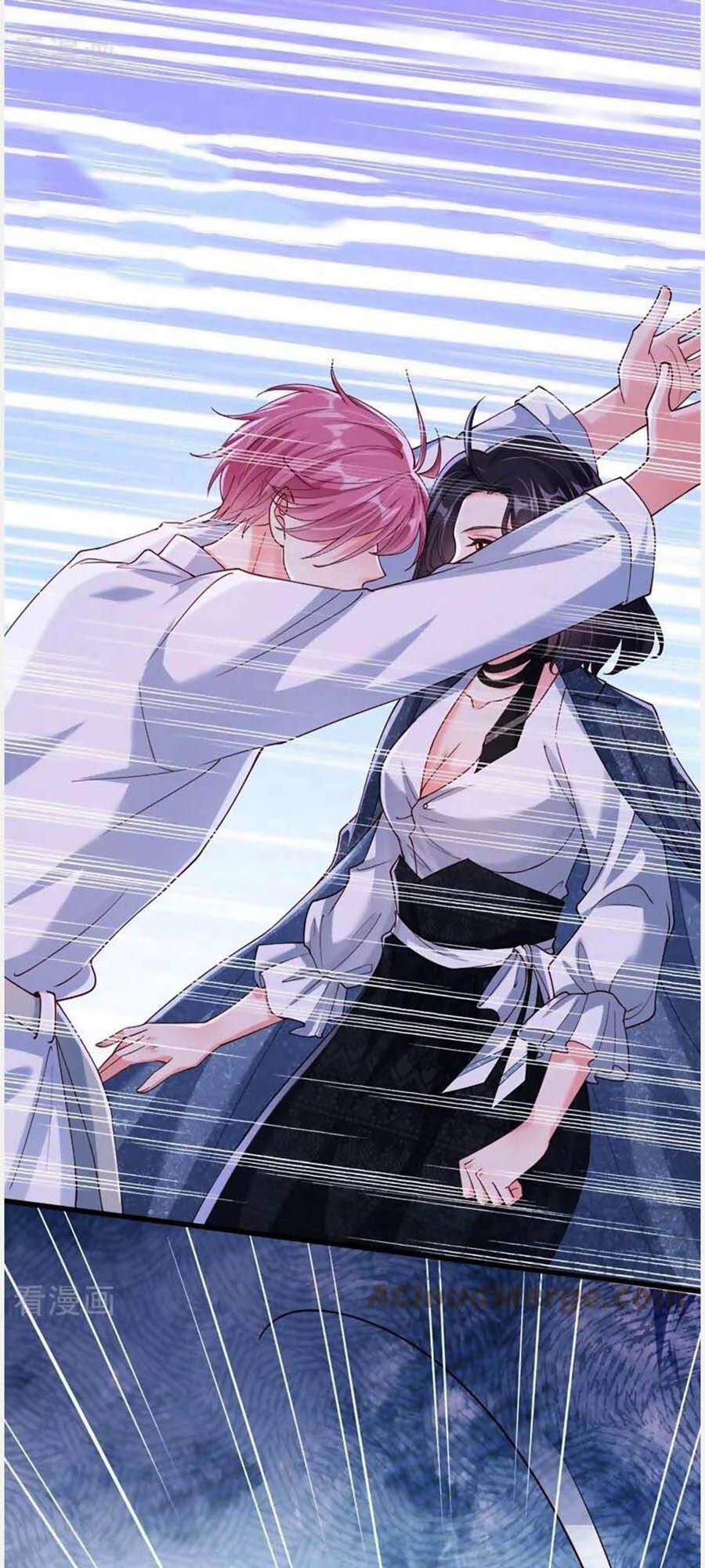 Hệ Thống Xuyên Nhanh: Ác Nam Không Dễ Chọc Chap 58 - Next Chap 59