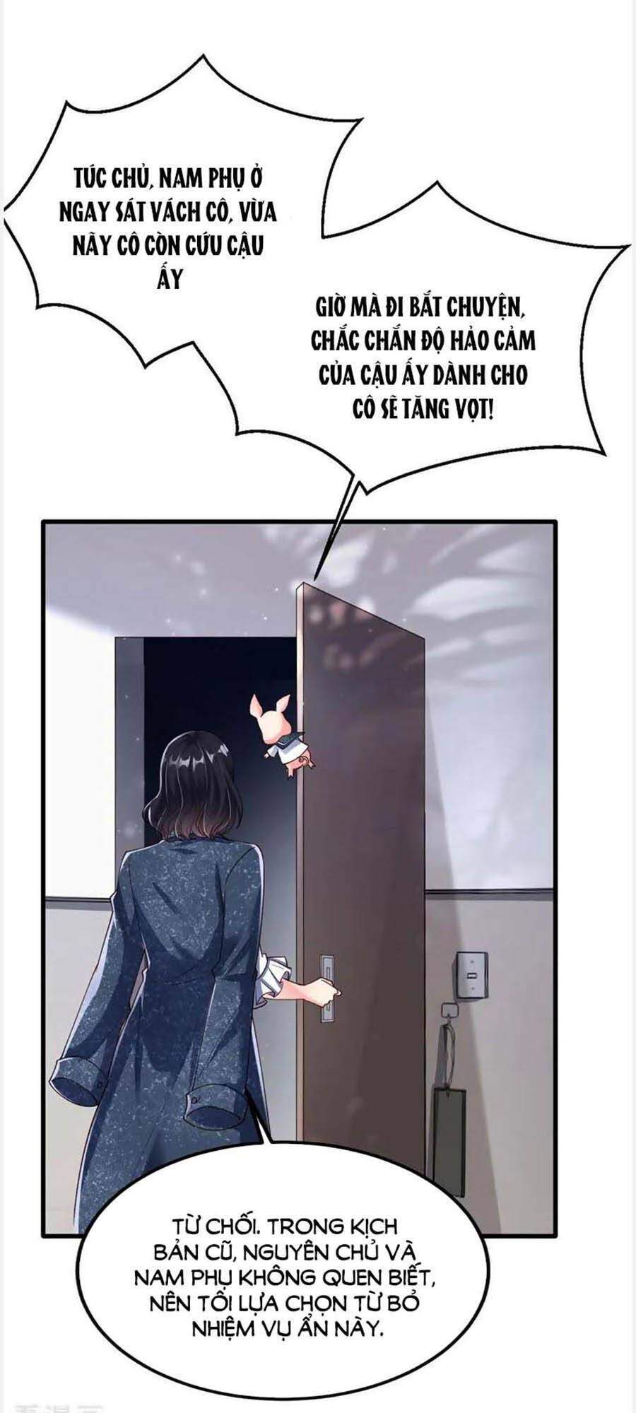Hệ Thống Xuyên Nhanh: Ác Nam Không Dễ Chọc Chap 58 - Next Chap 59