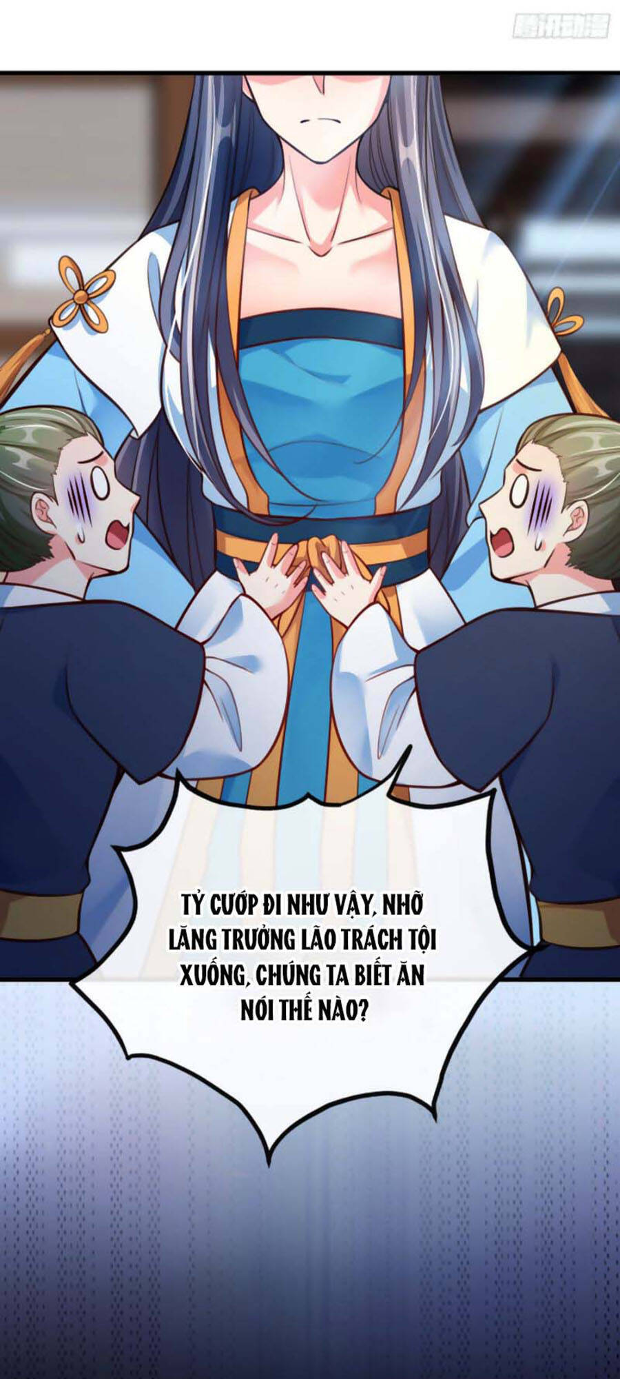 Hệ Thống Xuyên Nhanh: Ác Nam Không Dễ Chọc Chap 6 - Next Chap 7