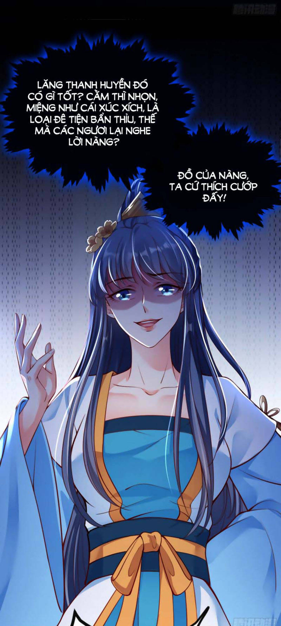 Hệ Thống Xuyên Nhanh: Ác Nam Không Dễ Chọc Chap 6 - Next Chap 7
