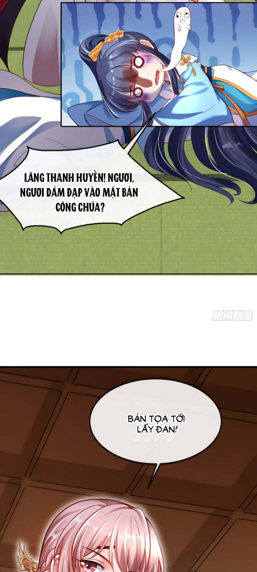 Hệ Thống Xuyên Nhanh: Ác Nam Không Dễ Chọc Chap 6 - Next Chap 7