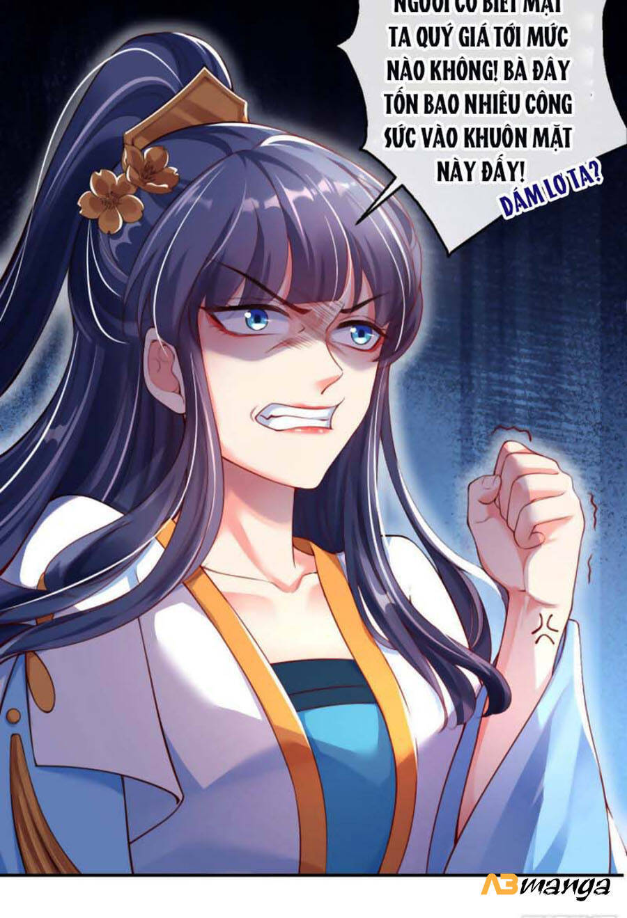 Hệ Thống Xuyên Nhanh: Ác Nam Không Dễ Chọc Chap 6 - Next Chap 7