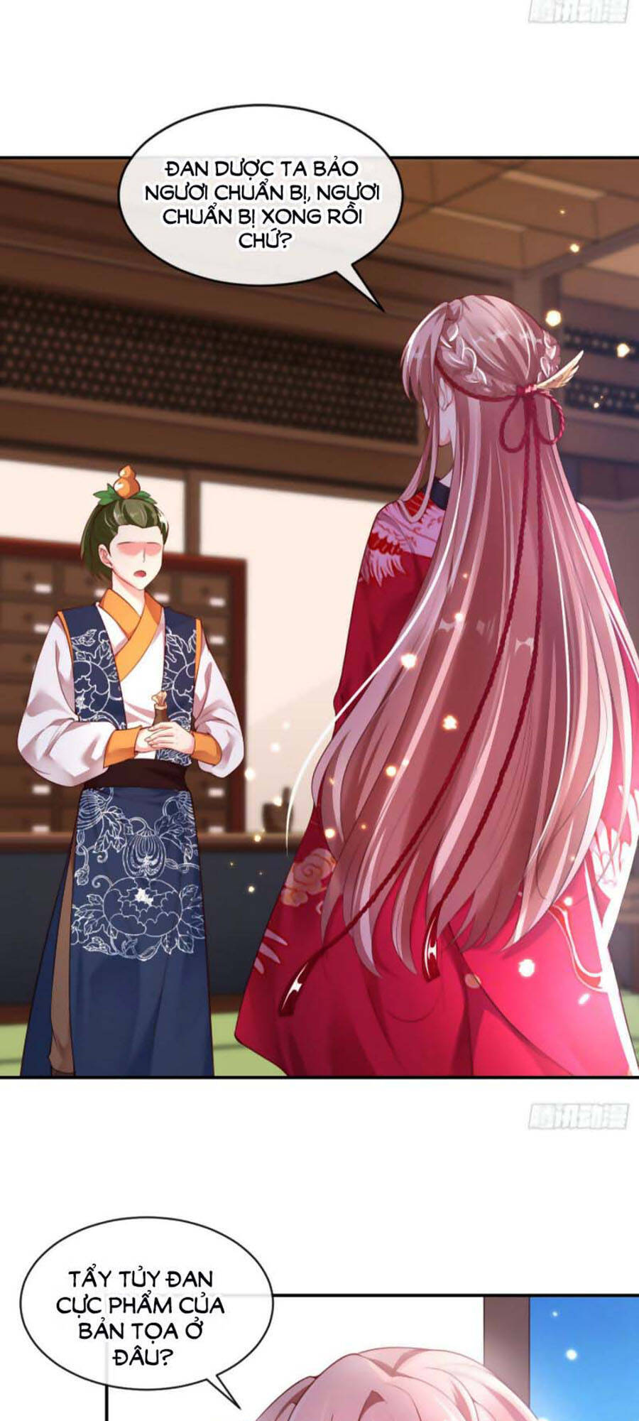 Hệ Thống Xuyên Nhanh: Ác Nam Không Dễ Chọc Chap 6 - Next Chap 7