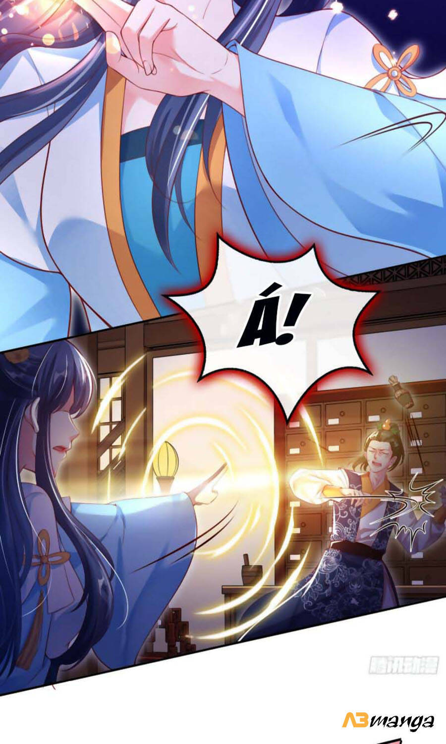 Hệ Thống Xuyên Nhanh: Ác Nam Không Dễ Chọc Chap 6 - Next Chap 7