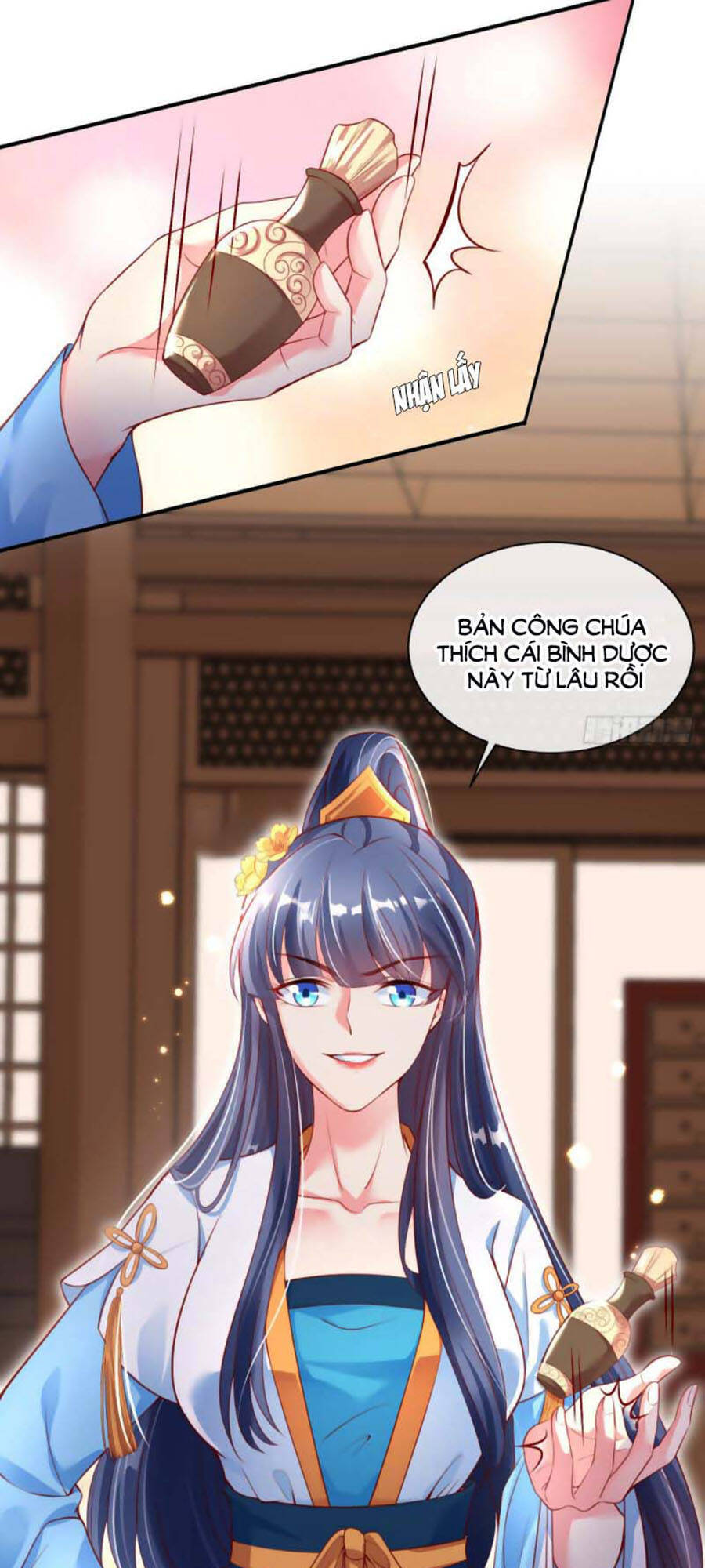 Hệ Thống Xuyên Nhanh: Ác Nam Không Dễ Chọc Chap 6 - Next Chap 7