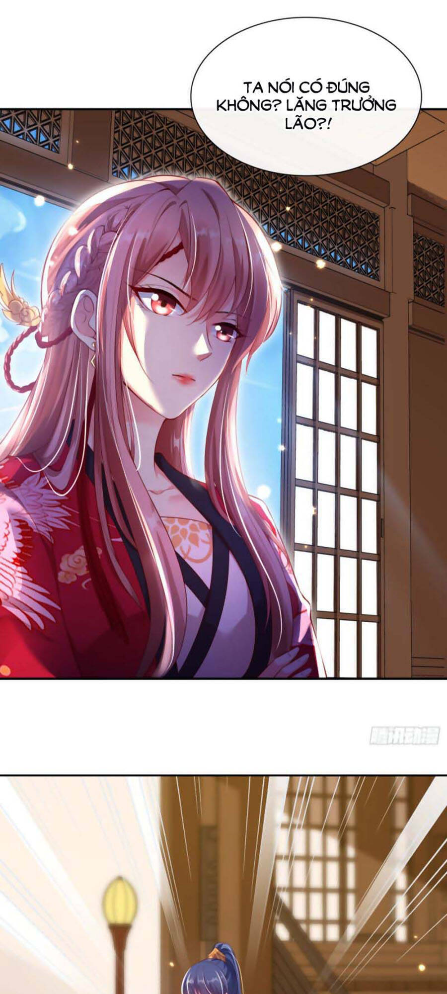 Hệ Thống Xuyên Nhanh: Ác Nam Không Dễ Chọc Chap 6 - Next Chap 7