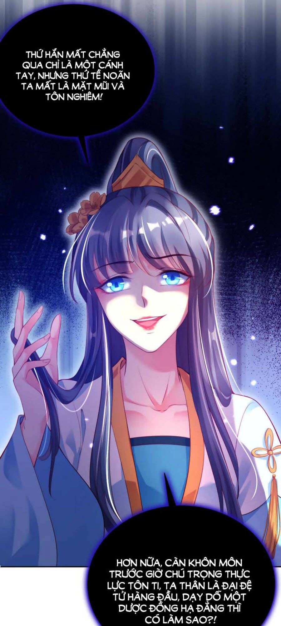 Hệ Thống Xuyên Nhanh: Ác Nam Không Dễ Chọc Chap 6 - Next Chap 7