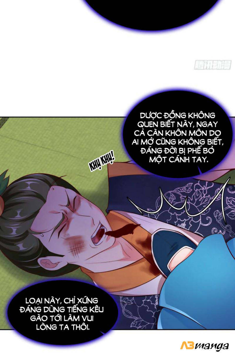 Hệ Thống Xuyên Nhanh: Ác Nam Không Dễ Chọc Chap 6 - Next Chap 7