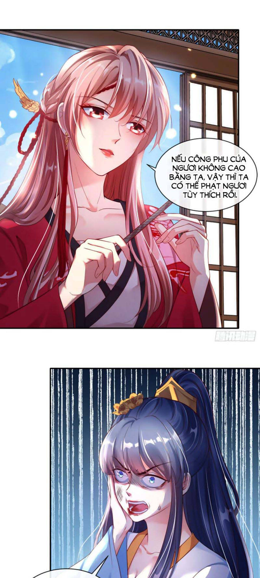 Hệ Thống Xuyên Nhanh: Ác Nam Không Dễ Chọc Chap 7 - Next Chap 8