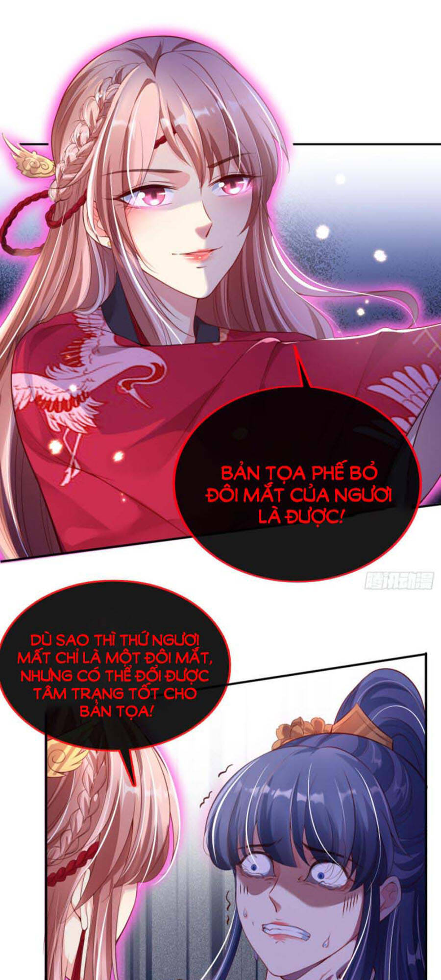 Hệ Thống Xuyên Nhanh: Ác Nam Không Dễ Chọc Chap 7 - Next Chap 8