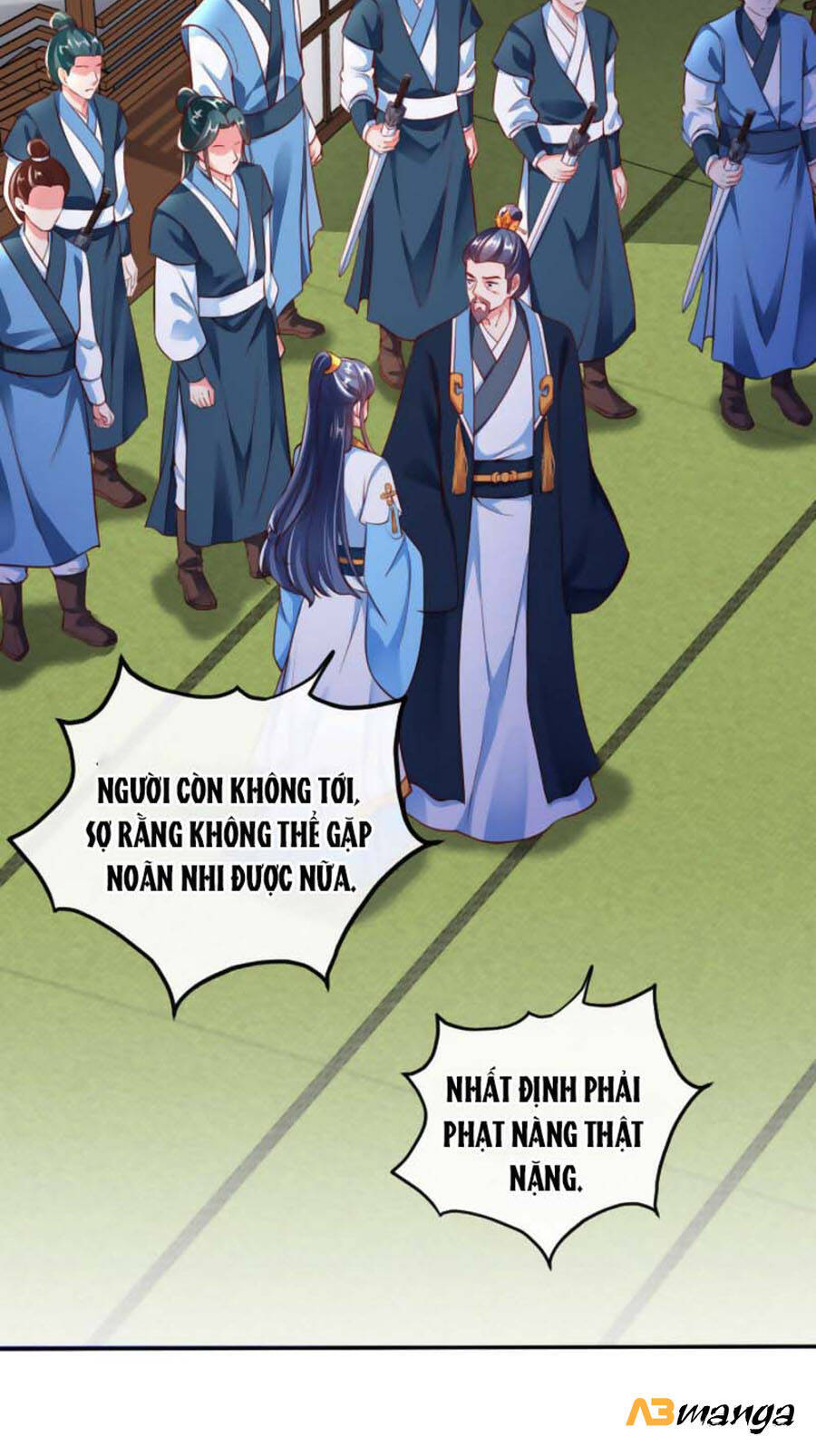 Hệ Thống Xuyên Nhanh: Ác Nam Không Dễ Chọc Chap 7 - Next Chap 8