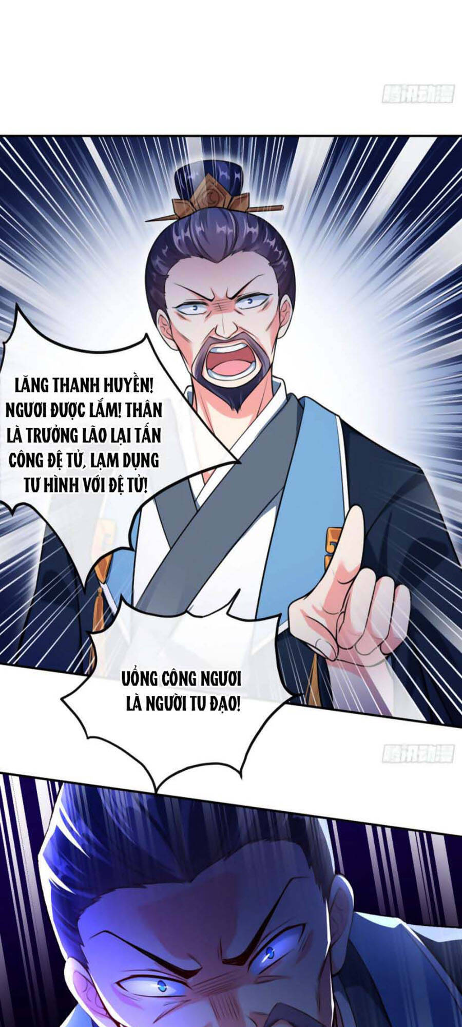 Hệ Thống Xuyên Nhanh: Ác Nam Không Dễ Chọc Chap 7 - Next Chap 8