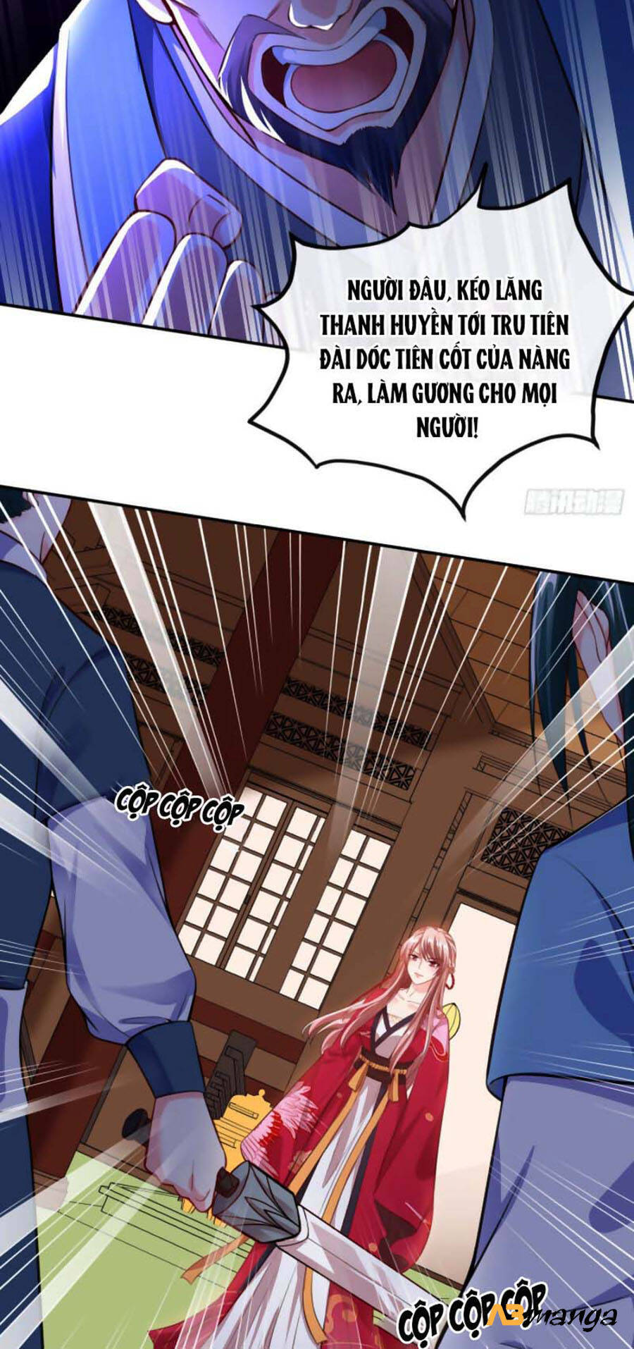 Hệ Thống Xuyên Nhanh: Ác Nam Không Dễ Chọc Chap 7 - Next Chap 8