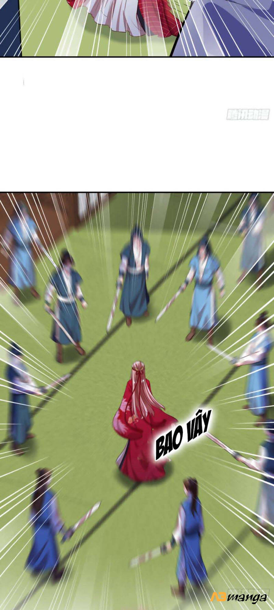 Hệ Thống Xuyên Nhanh: Ác Nam Không Dễ Chọc Chap 7 - Next Chap 8
