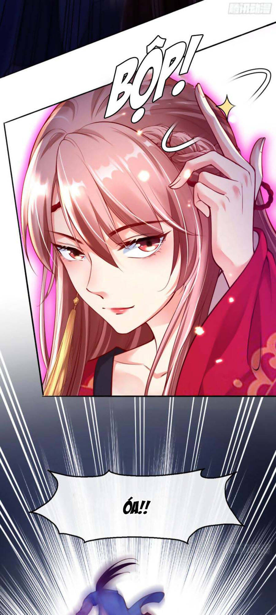 Hệ Thống Xuyên Nhanh: Ác Nam Không Dễ Chọc Chap 7 - Next Chap 8