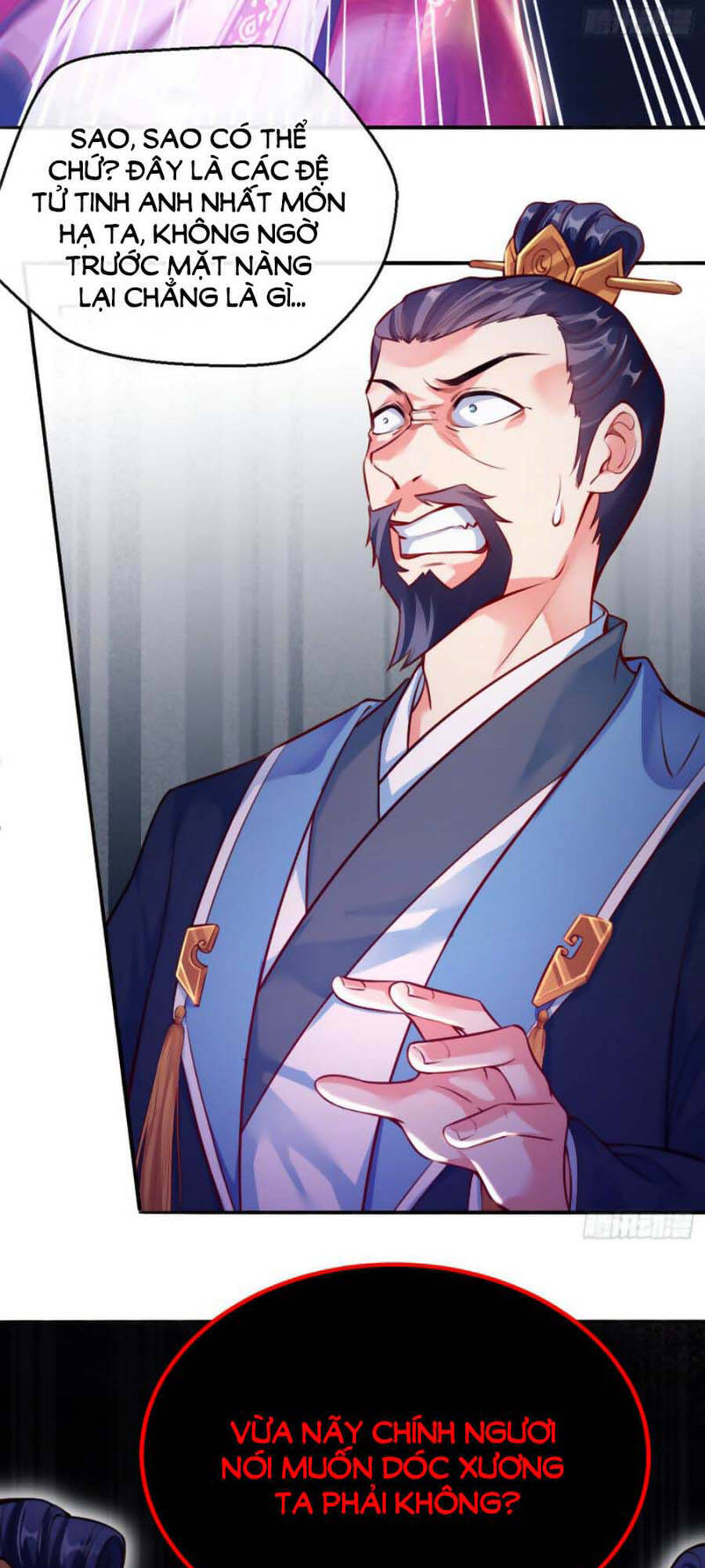 Hệ Thống Xuyên Nhanh: Ác Nam Không Dễ Chọc Chap 7 - Next Chap 8