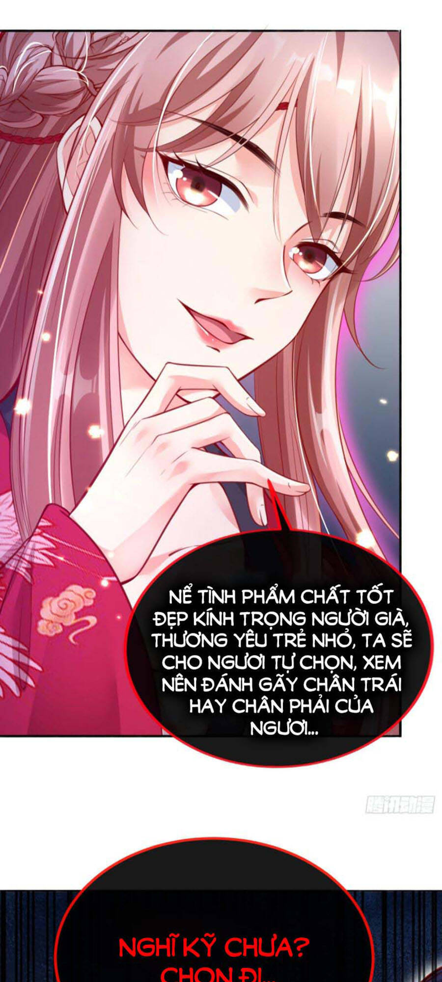 Hệ Thống Xuyên Nhanh: Ác Nam Không Dễ Chọc Chap 7 - Next Chap 8