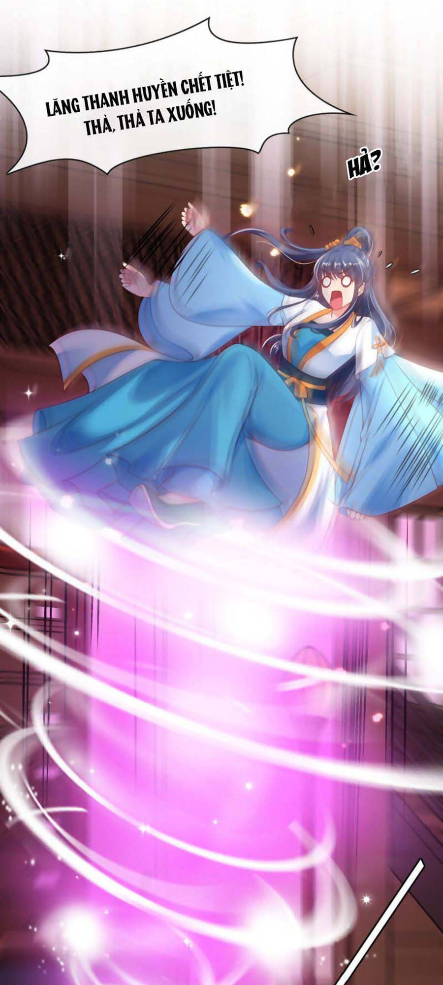 Hệ Thống Xuyên Nhanh: Ác Nam Không Dễ Chọc Chap 7 - Next Chap 8