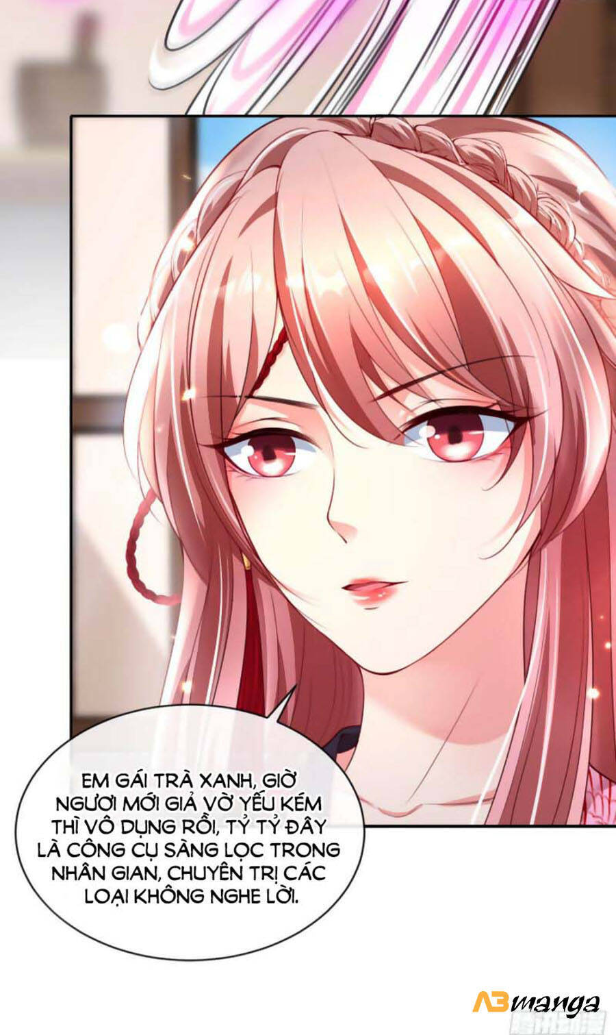 Hệ Thống Xuyên Nhanh: Ác Nam Không Dễ Chọc Chap 7 - Next Chap 8