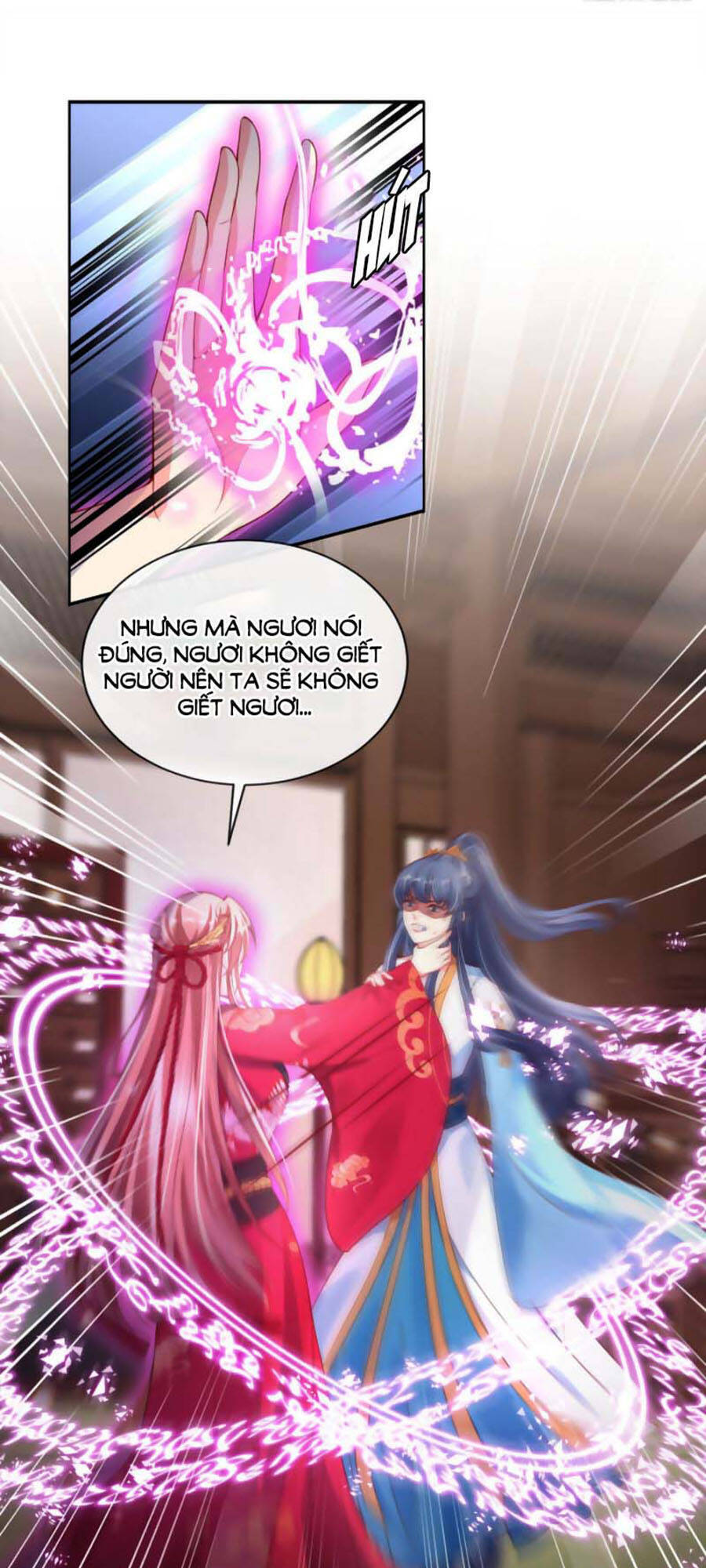 Hệ Thống Xuyên Nhanh: Ác Nam Không Dễ Chọc Chap 7 - Next Chap 8