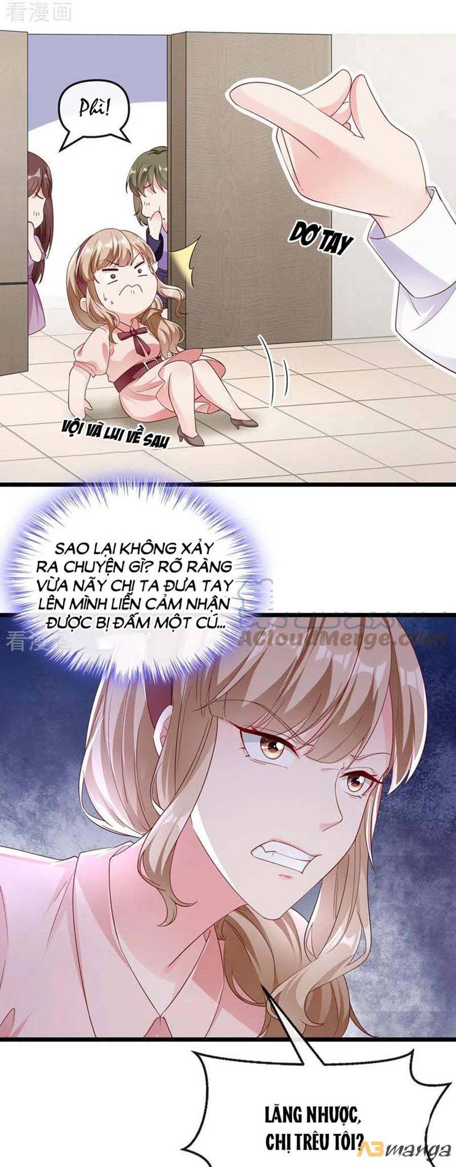 Hệ Thống Xuyên Nhanh: Ác Nam Không Dễ Chọc Chap 71 - Next Chap 72