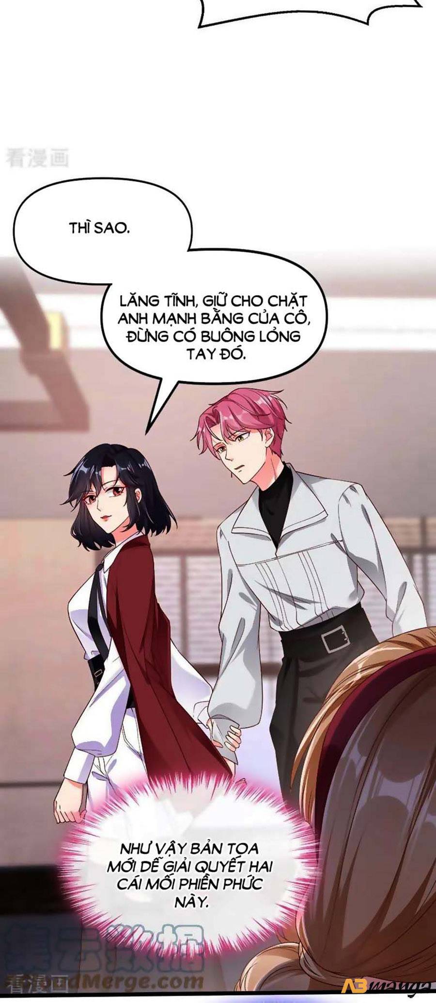 Hệ Thống Xuyên Nhanh: Ác Nam Không Dễ Chọc Chap 71 - Next Chap 72