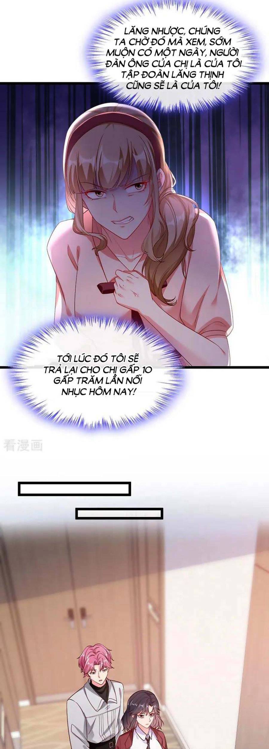 Hệ Thống Xuyên Nhanh: Ác Nam Không Dễ Chọc Chap 71 - Next Chap 72