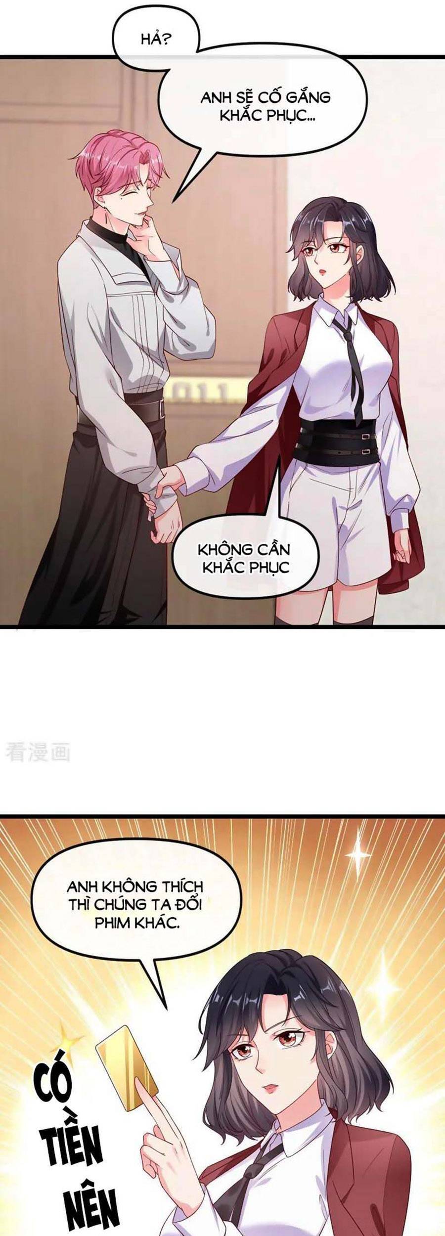 Hệ Thống Xuyên Nhanh: Ác Nam Không Dễ Chọc Chap 71 - Next Chap 72