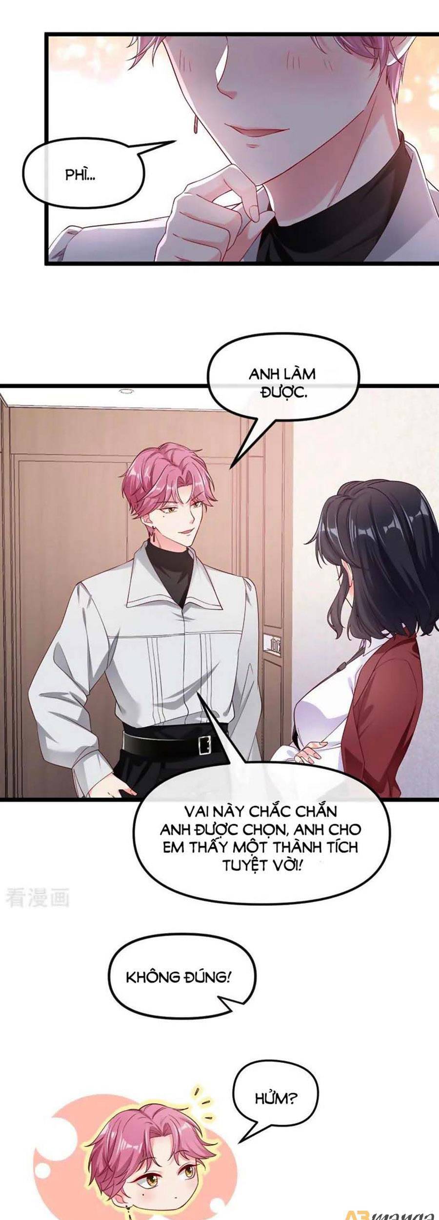 Hệ Thống Xuyên Nhanh: Ác Nam Không Dễ Chọc Chap 71 - Next Chap 72