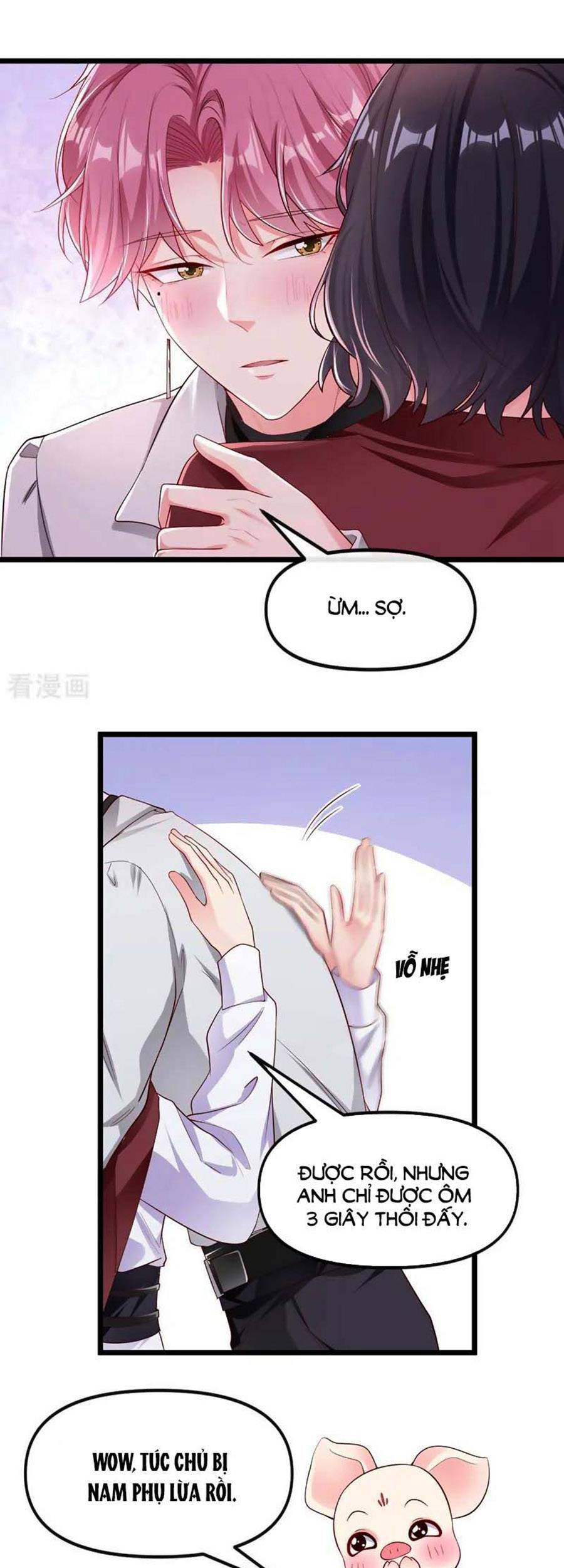 Hệ Thống Xuyên Nhanh: Ác Nam Không Dễ Chọc Chap 71 - Next Chap 72