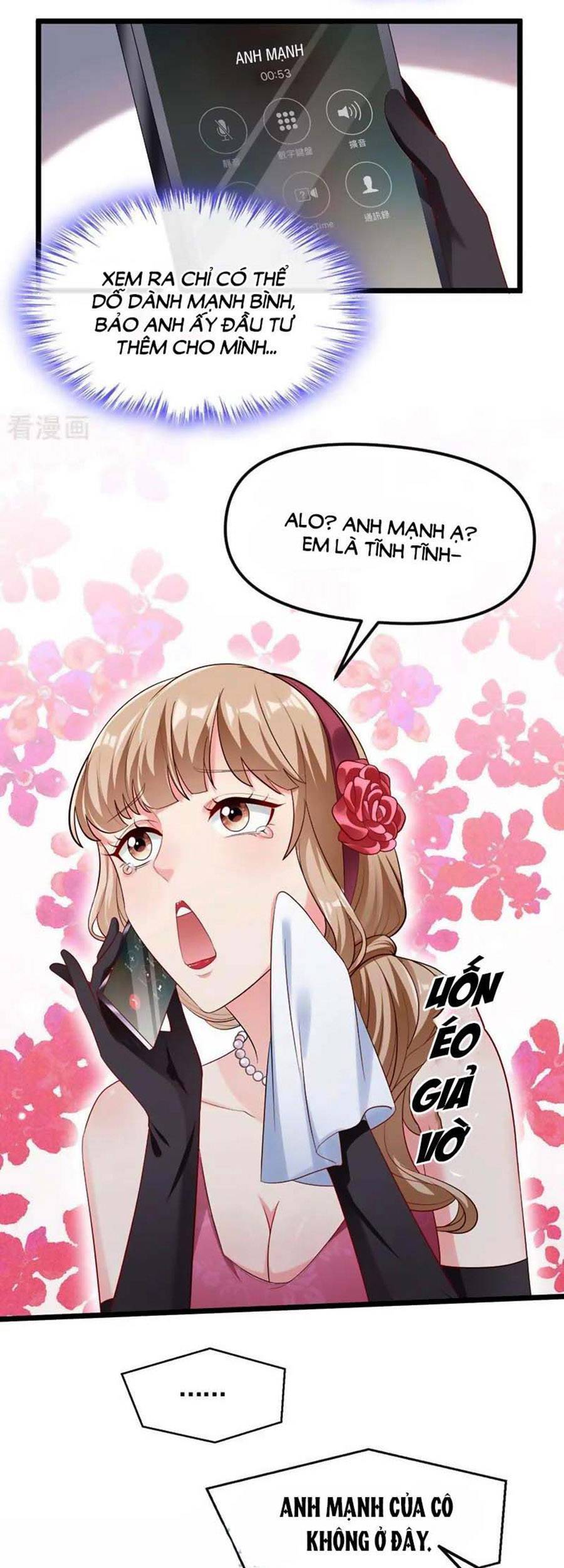Hệ Thống Xuyên Nhanh: Ác Nam Không Dễ Chọc Chap 72 - Next Chap 73