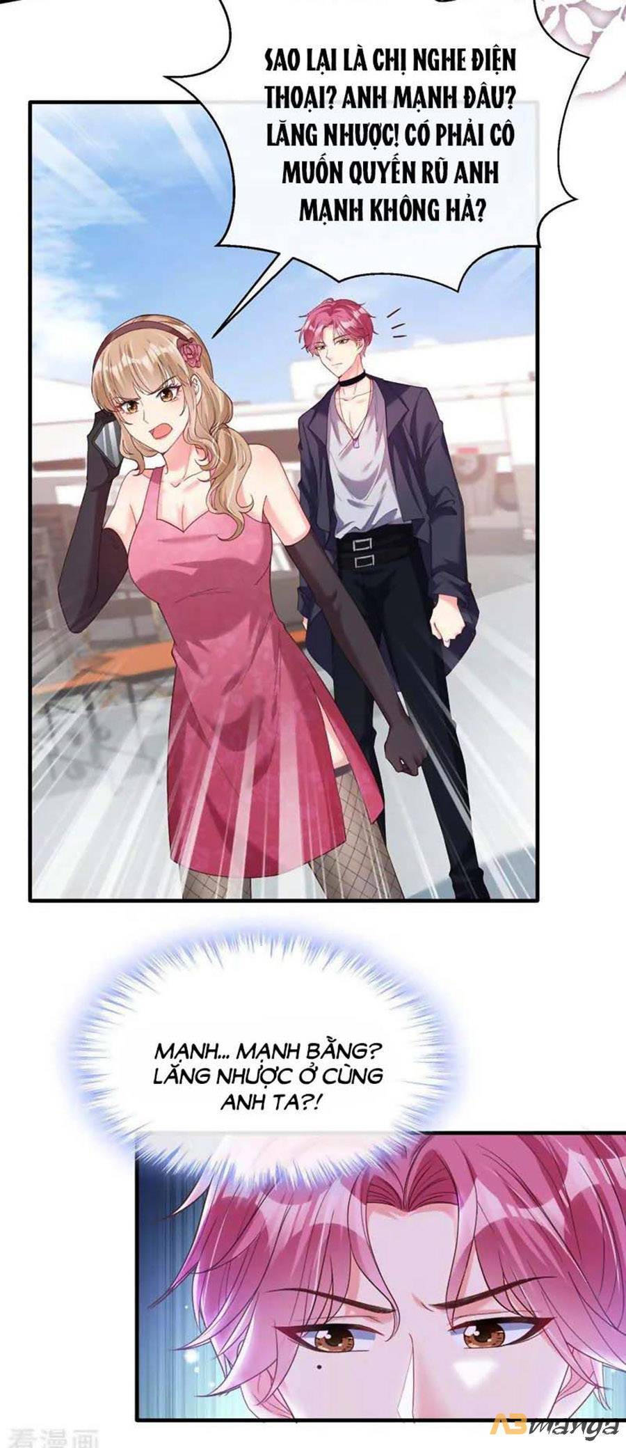 Hệ Thống Xuyên Nhanh: Ác Nam Không Dễ Chọc Chap 72 - Next Chap 73
