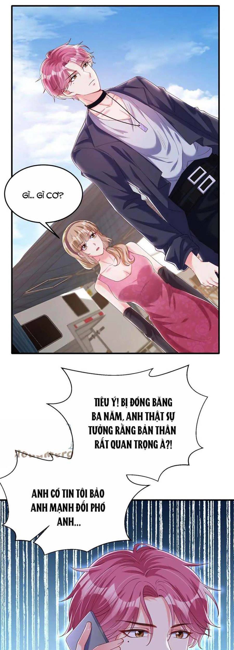 Hệ Thống Xuyên Nhanh: Ác Nam Không Dễ Chọc Chap 72 - Next Chap 73