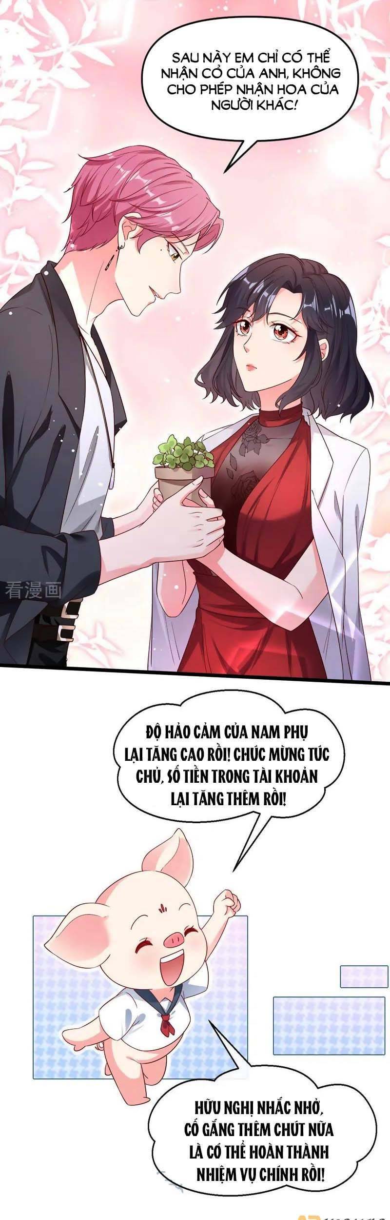 Hệ Thống Xuyên Nhanh: Ác Nam Không Dễ Chọc Chap 74 - Next Chap 75