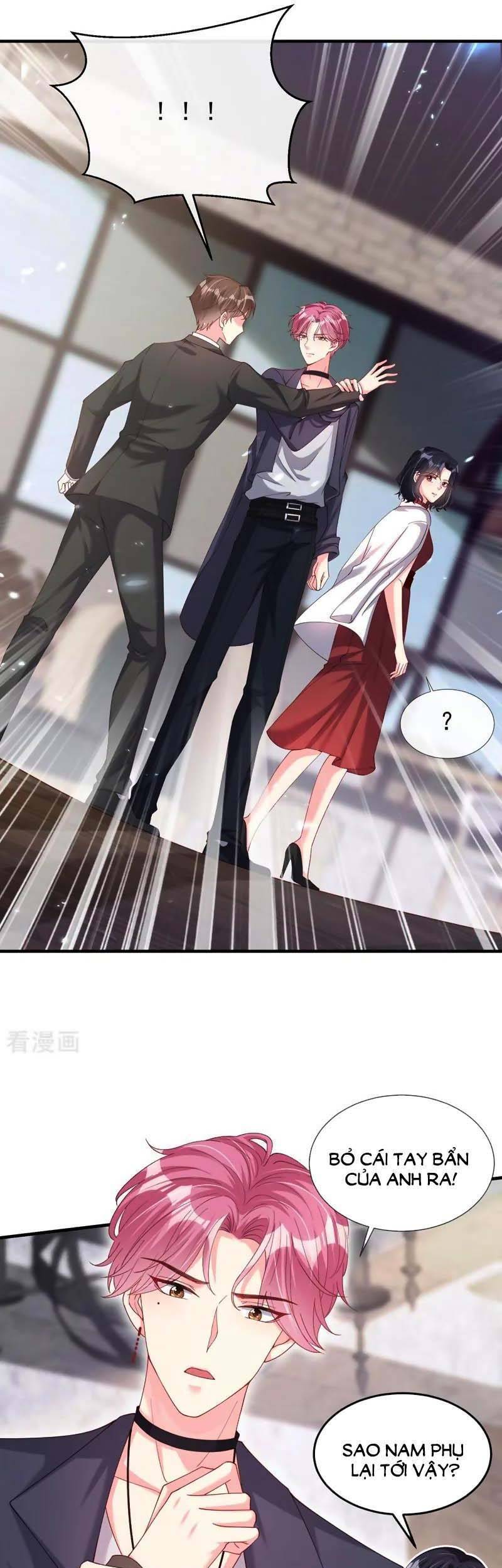 Hệ Thống Xuyên Nhanh: Ác Nam Không Dễ Chọc Chap 74 - Next Chap 75