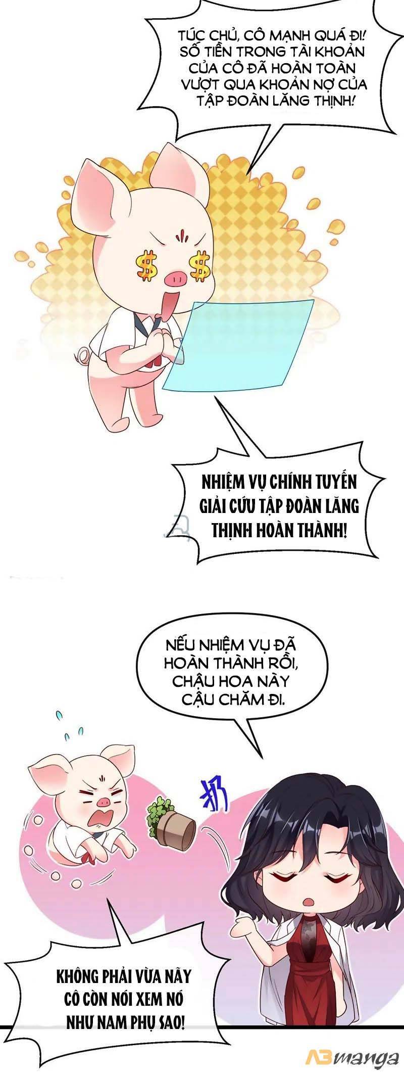 Hệ Thống Xuyên Nhanh: Ác Nam Không Dễ Chọc Chap 74 - Next Chap 75
