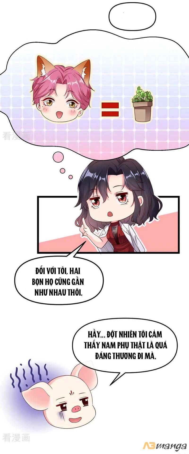 Hệ Thống Xuyên Nhanh: Ác Nam Không Dễ Chọc Chap 74 - Next Chap 75